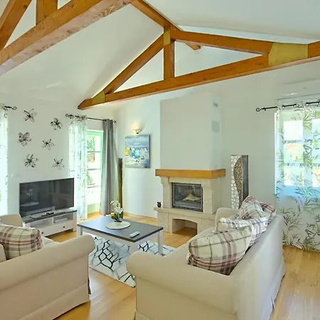 Villa Stone Zelda With Pool In Liznjan, Istria