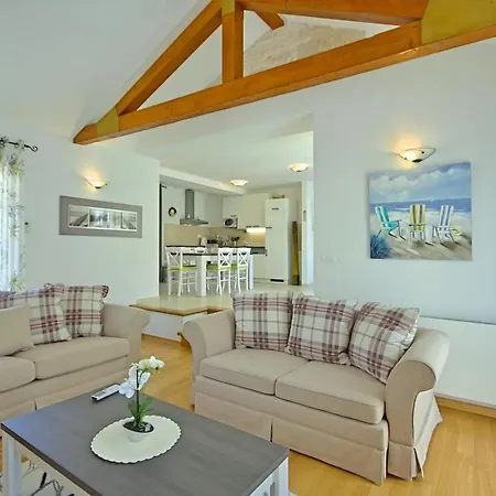 Villa Stone Zelda With Pool In Liznjan, Istria